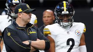 Justin Fields’ Steelers Future Dependent on Arthur Smith: Insider