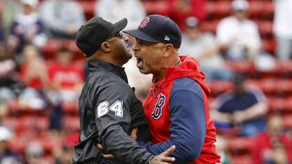 Red Sox Trade Proposal Would Be Nightmare Scenario for Yankees