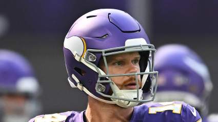 Vikings Predicted to Exchange Sam Darnold for 4-Time MVP Quarterback