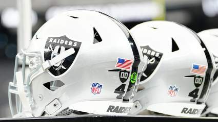 Raiders Announce Free Agent Signing Despite Having No Head Coach or GM