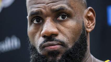 LeBron James Makes Major Announcement
