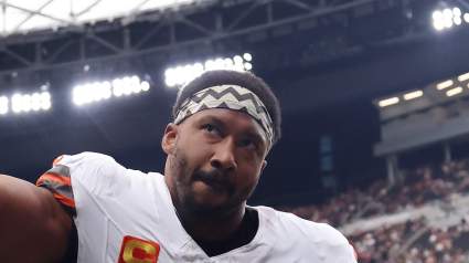 Packers Land Browns’ Myles Garrett in Blockbuster Trade Idea