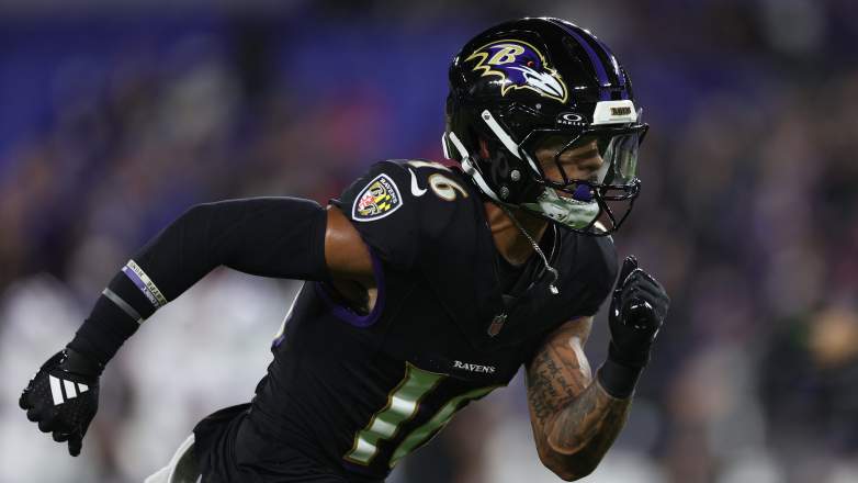 tylan wallace ravens