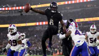 Former Ravens QB Joins Bills to ‘Simulate’ Lamar Jackson