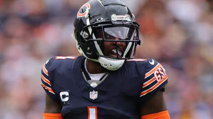 Bears CB Jaylon Johnson Disrespects Packers With 2-Word Message