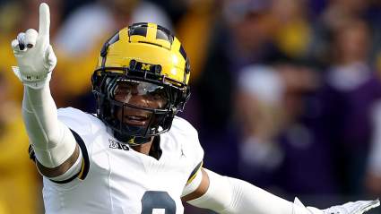 Raiders 7-Round Mock Draft Now That Draft Order Is Set