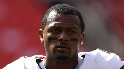Browns Land No. 1 Pick to Replace Watson in NFL Draft Trade Pitch