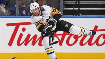 Trade Pitch Has Red Wings Acquiring Star $92 Million Defenseman in Blockbuster