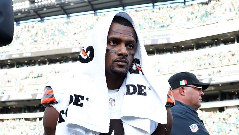 The Cleveland Browns announced that Deshaun Watson will miss significant time after a new injury.