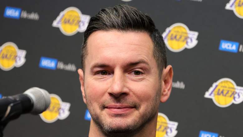 JJ Redick, Los Angeles Lakers