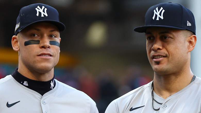 New York Yankees, Aaron Judge