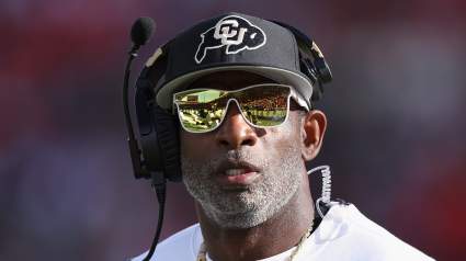 Cowboys’ Pursuit of Deion Sanders Hits Roadblock