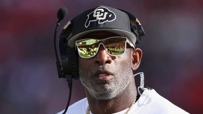 The Cowboys have yet to set an official interview with Deion Sanders.