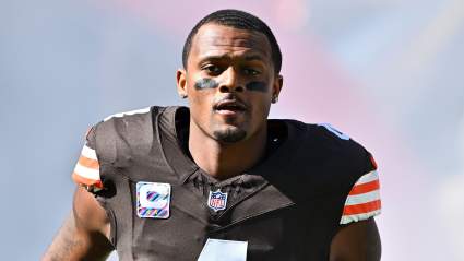Browns Warned Over Making Move With Deshaun Watson