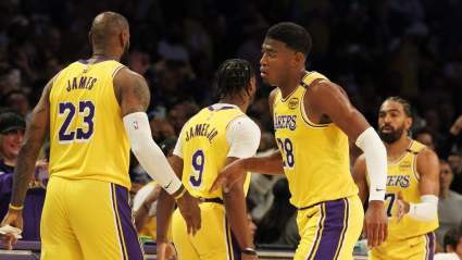 Lakers Swap $17 Million Starter in Bold 3-Team Trade Proposal