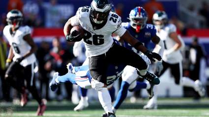 Former Teammates Deliver Clear Message on Eagles RB Saquon Barkley