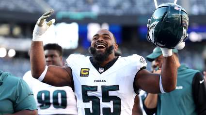 Eagles Get Shocking Injury Update Before Super Bowl