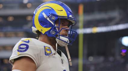 NFL Announces Major Potential Change to Vikings-Rams Wild Card Game