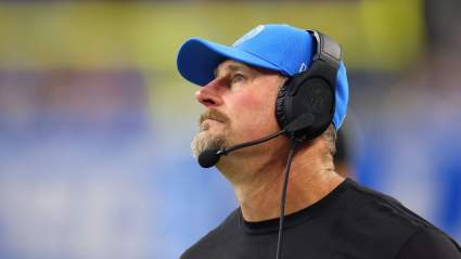 Lions Get More Bad News as Offseason Begins