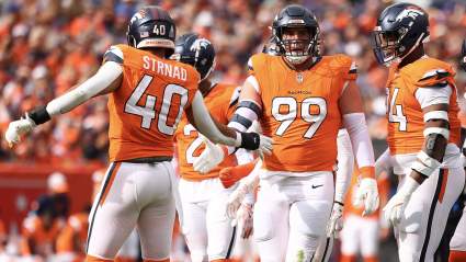 Broncos Left Shocked After Pro Bowl Snub for $47 Million DE