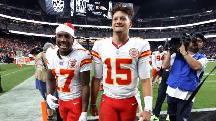 Chiefs’ Injured Pass Catcher Gets Bad News Ahead of AFC Championship
