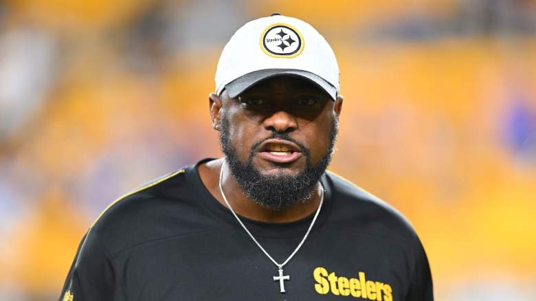 Mike Tomlin