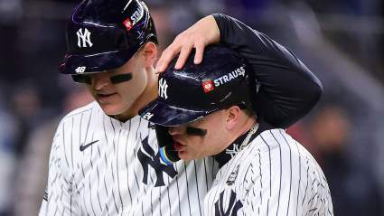 Yankees Predicted to Lose Polarizing Outfielder to NL Contender