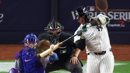Yankees Linked to 24 Home Run Gleyber Torres Replacement