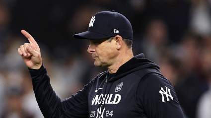 Yankees Land $200 Million Villain in Blockbuster Trade Pitch
