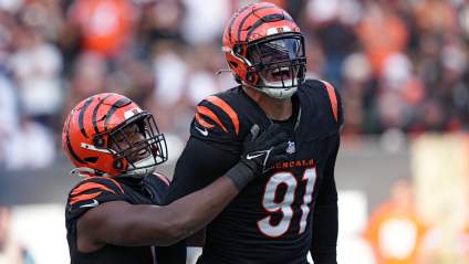 Commanders Urged to Trade for Potential $50 Million Edge Rusher