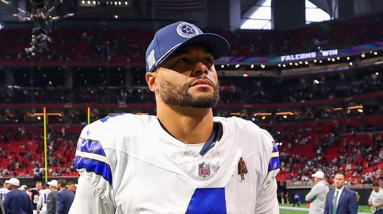 Cleveland Browns, Dallas Cowboys, Dak Prescott