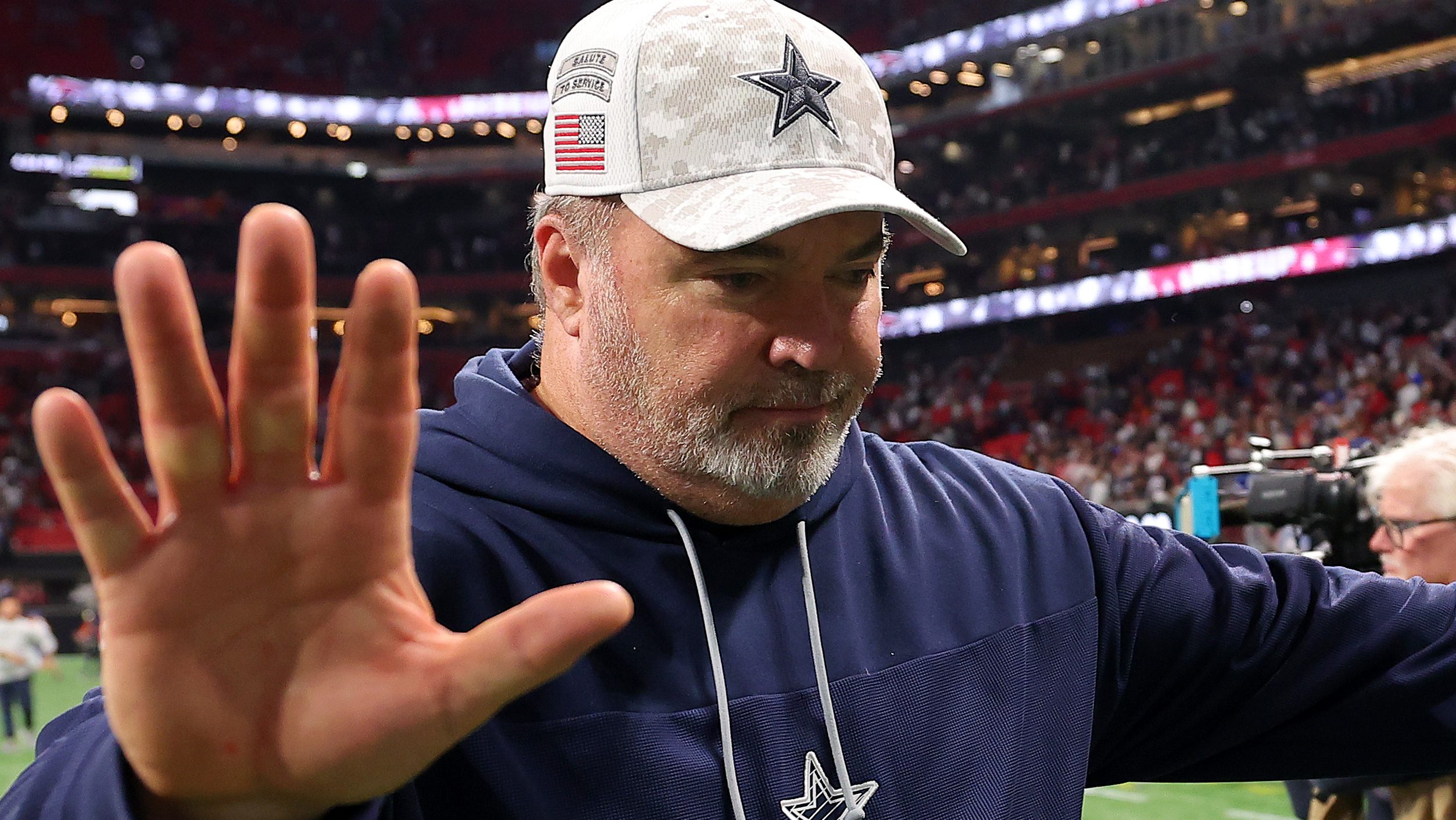 Cowboys Rumors Mike McCarthy Could Bolt Dallas for NFC Foe