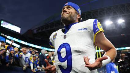 Matthew Stafford’s Wife Calls Out Vikings Fans With Bold Question