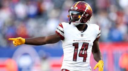 Bengals Encouraged to Pursue Veteran Commanders WR