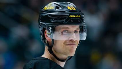 Trade Pitch Has Red Wings Acquiring $92 Million Star in 5-Player Blockbuster