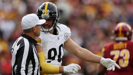 Steelers’ T.J. Watt Speaks Out on No Playoff Wins Before Ravens Matchup