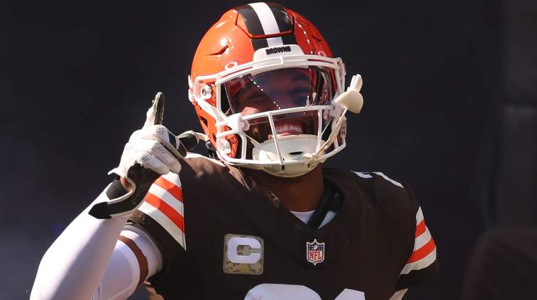 Denzel Ward NFL Trade Rumors Packers Rumors Packers Trades