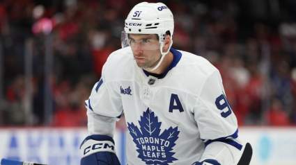 Maple Leafs’ John Tavares Predicted to Sign $32.5 Million Deal in Free Agency