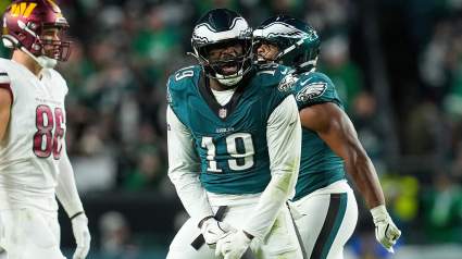 Eagles’ $10 Million Pro Bowl Edge Rusher Predicted to Land in NFC West