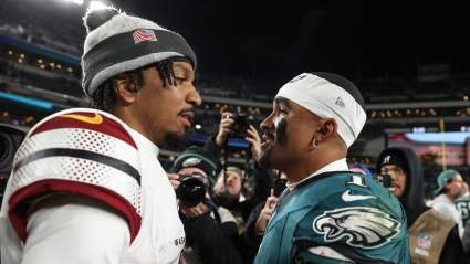 Ex-NFL QB Makes Surprising Jayden Daniels, Jalen Hurts Statement