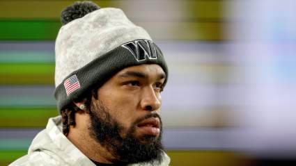 Commanders GM Reveals Plans for Marshon Lattimore’s Future