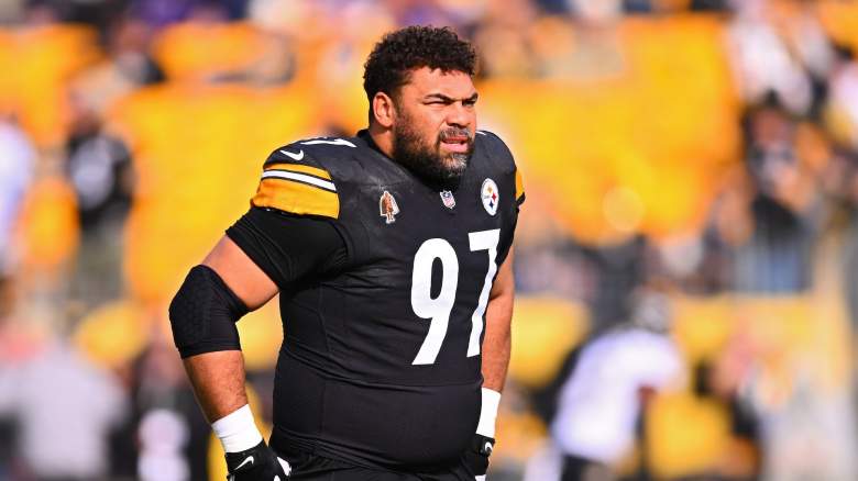 Cameron Heyward