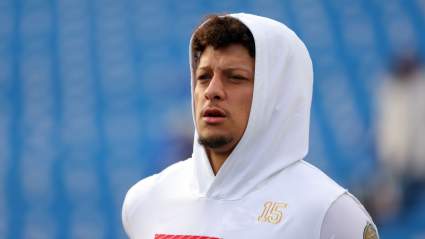 Chiefs Send Out Troubling Patrick Mahomes News Before Bills Game