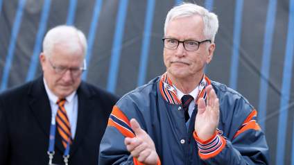 Local Radio Station Outs Bears Chairman George McCaskey for Hypocritical Actions