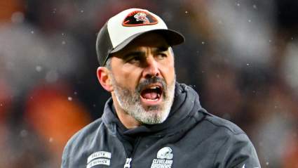 Browns Announce Key Coaching Change After 3-14 Campaign