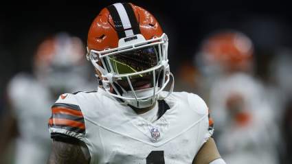 Browns Veteran Defends Controversial Post After Backlash