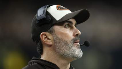 Browns Get Bad News on Top QB Prospect Ahead of NFL Draft