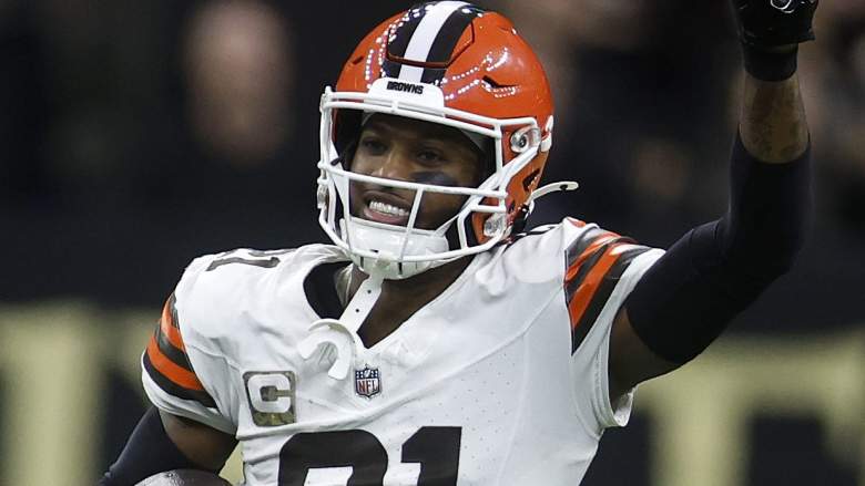 Denzel Ward Sends Message to Browns Front Office on QB Situation