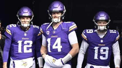 Vikings May Reunite With Former Starting QB if JJ McCarthy Traded, Cut