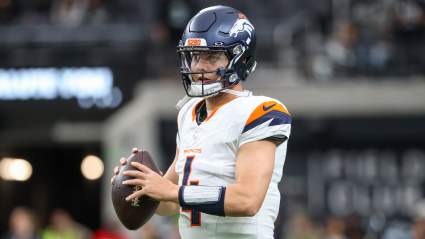 Lions Urged to Add Former No. 2 Overall Pick QB This Offseason